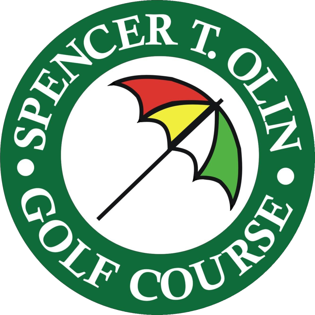 Spencer T. Olin Community Golf Course logo